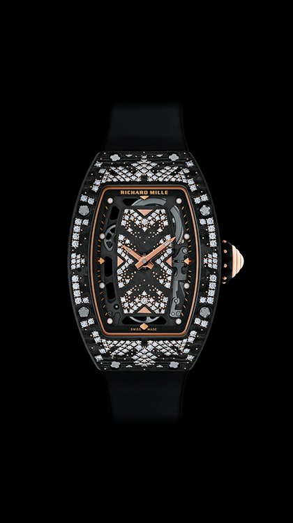 RM 07-01 Intergalactic © Richard Mille 