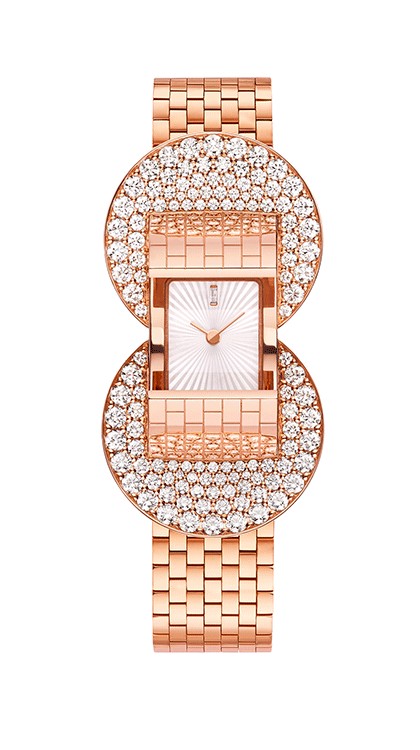 Ludo Secret Watch © Van Cleef & Arpels 