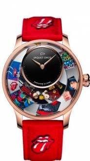 Rolling Stones © Jaquet Droz 