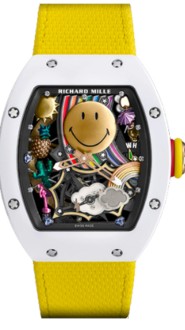 Smiley © Richard Mille 