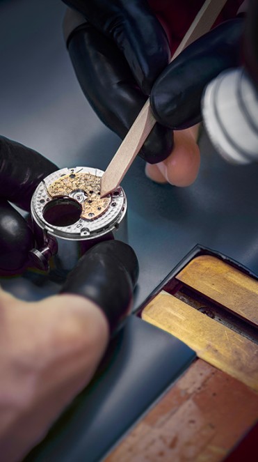 ​ Modifier le média  Classic Tourbillon Meteorite Manufacture&nbsp;© Frederique Constant&nbsp;  ​
